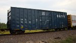 Blue GATX Box Car